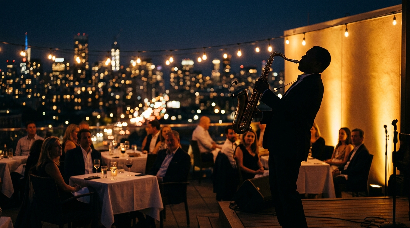 Lagos Jazz Nights