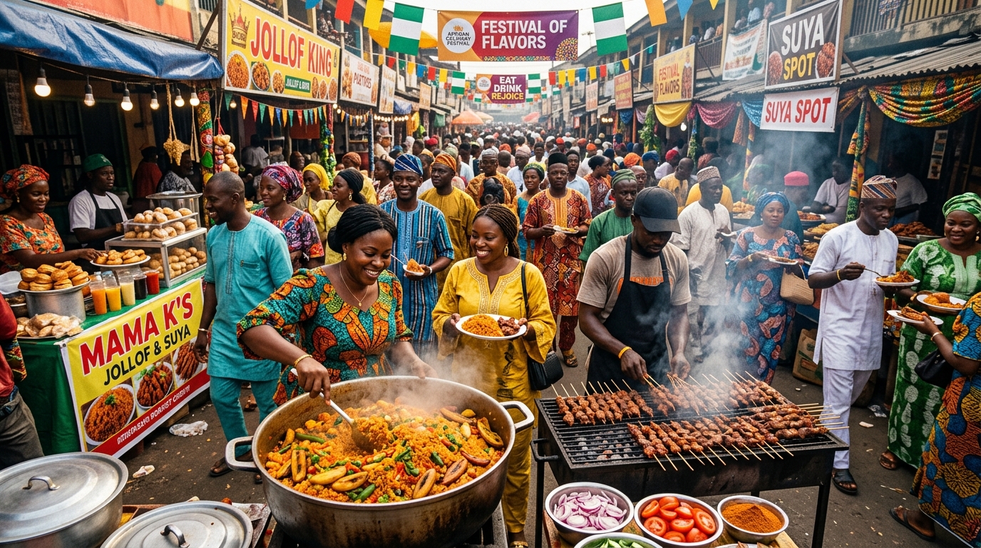 Naija Food Festival